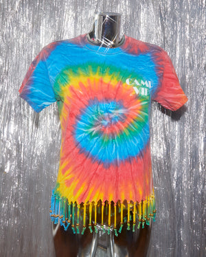 Tshirt Tie and Dye
