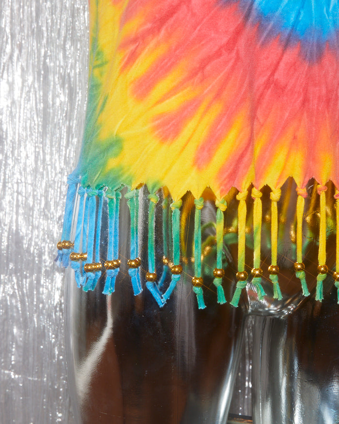 Tshirt Tie and Dye