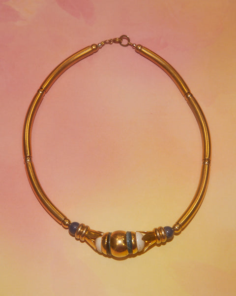Collier esprit torque
