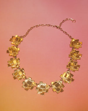 Collier géométrique