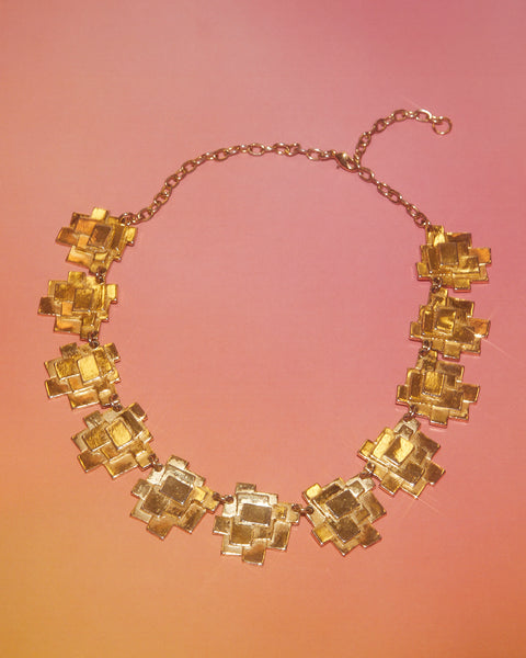 Collier géométrique