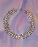 Choker strass