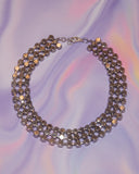 Choker strass