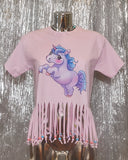 Tshirt Licorne