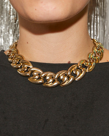 Collier gros maillons