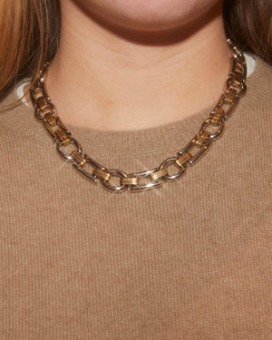 Collier Chaîne Maillons