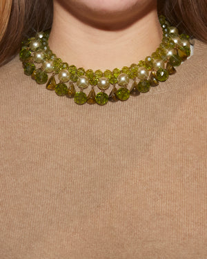 Collier Esprit Victorien