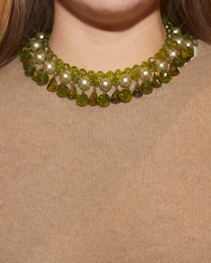 Collier Esprit Victorien