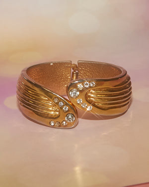 Bracelet asymétrique