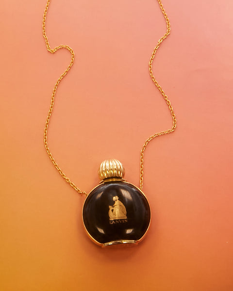 Pendentif Arpège Lanvin