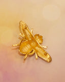 Broche Abeile