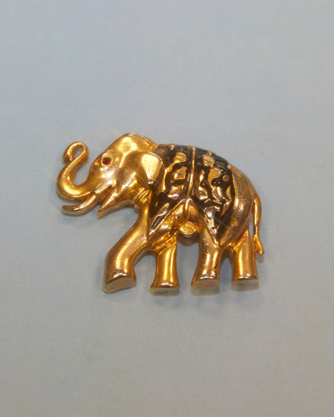 Broche Elephant