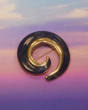 Broche Spirale
