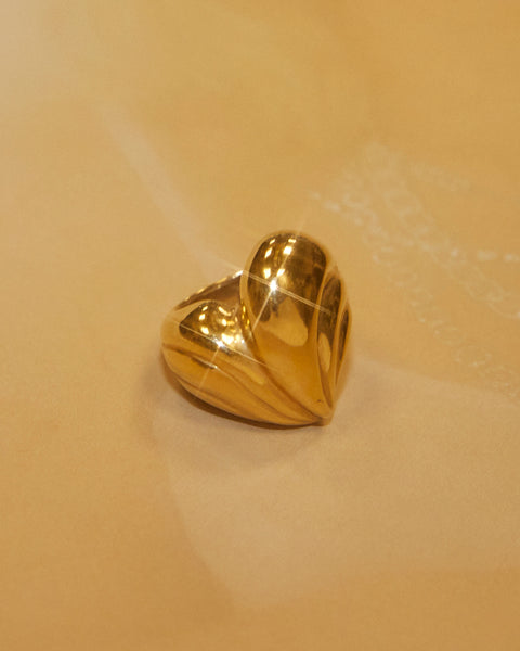 Bague Gros Coeur