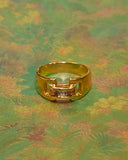 Bague graphique