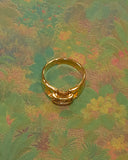 Bague graphique