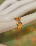 Bague graphique