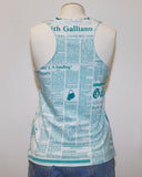 Débardeur John Galliano