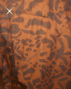 Chemise Versace