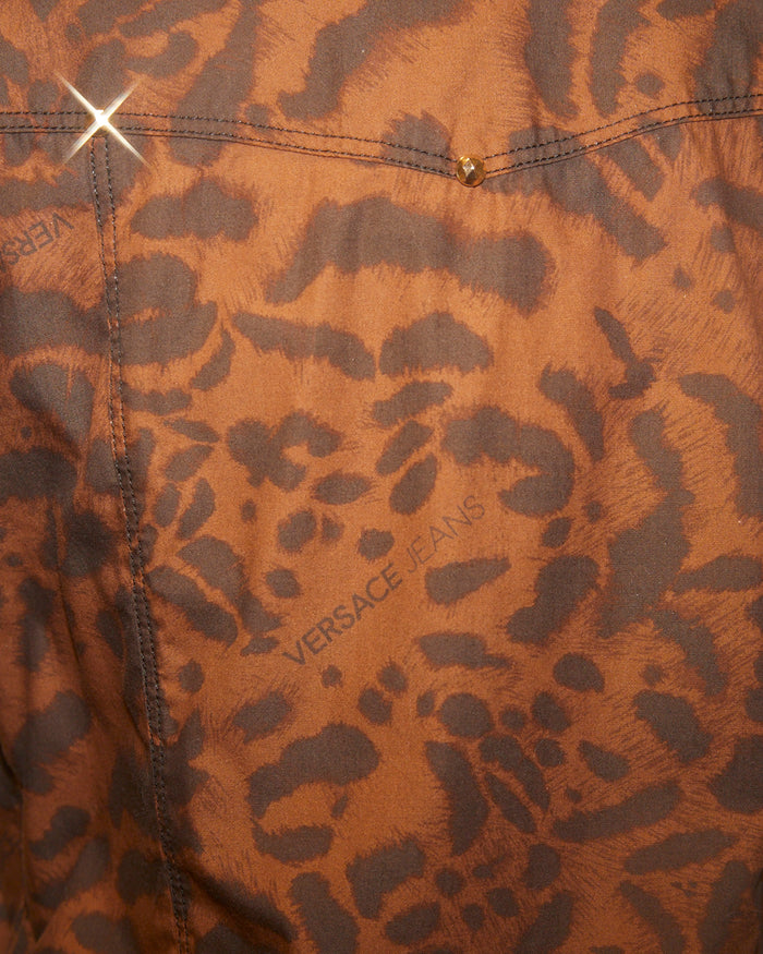 Chemise Versace