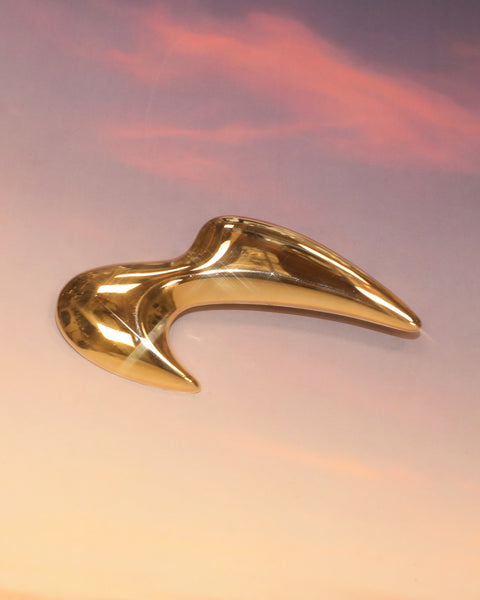 Broche Zig Zag