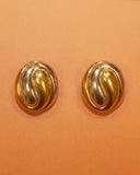 Boucles d'oreilles fusion