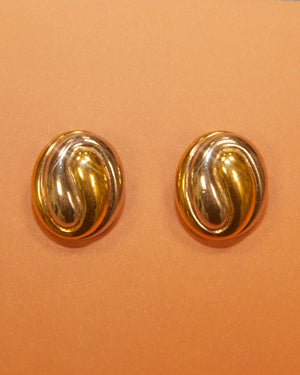 Boucles d'oreilles fusion
