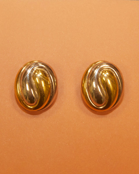 Boucles d'oreilles fusion