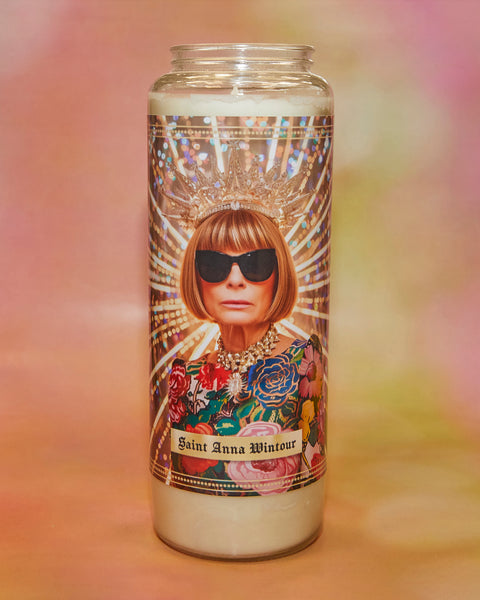 Bougie Anna Wintour 1