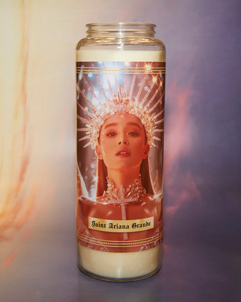 Bougie Ariana Grande