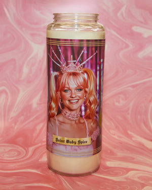 Bougie Baby Spice