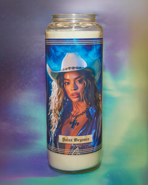 Bougie Beyonce 1