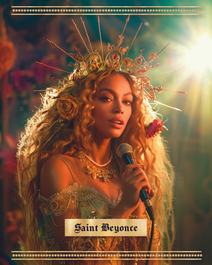 Bougie Beyonce 2