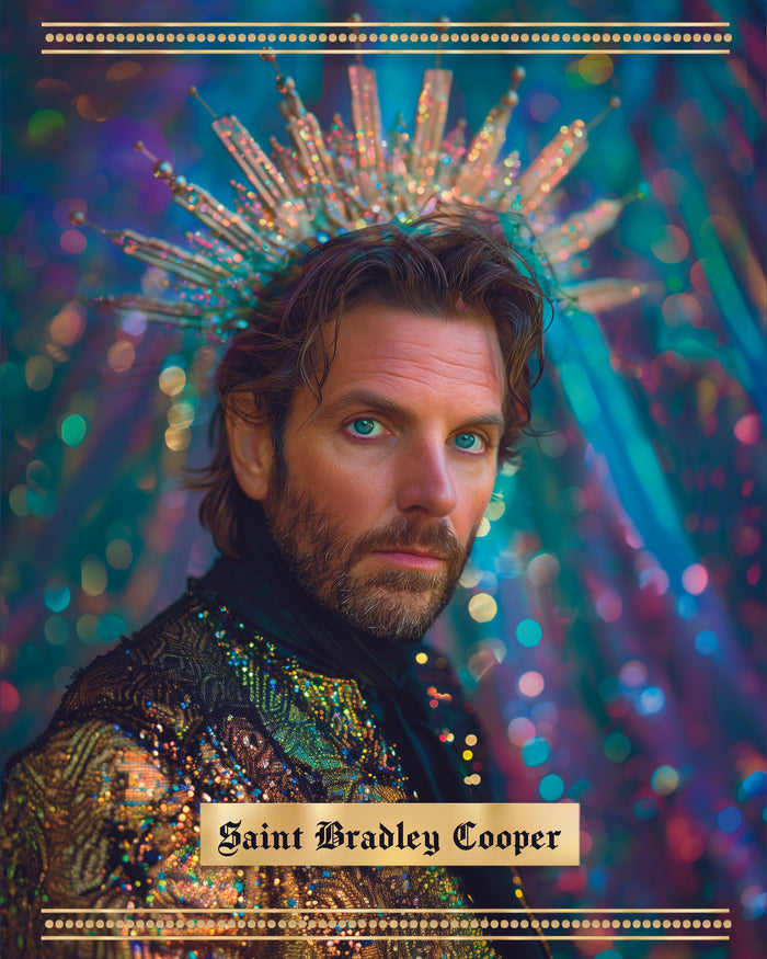 Bougie Bradley Cooper