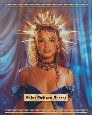 Bougie Britney Spears 1
