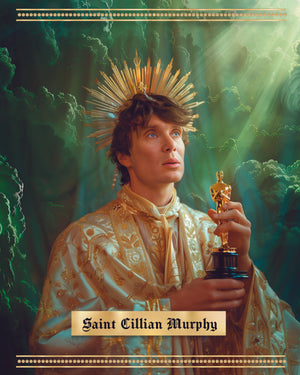 Bougie Cillian Murphy