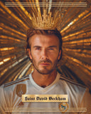 Bougie David Beckham