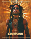 Bougie Lenny Kravitz