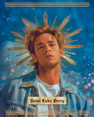 Bougie Luke Perry