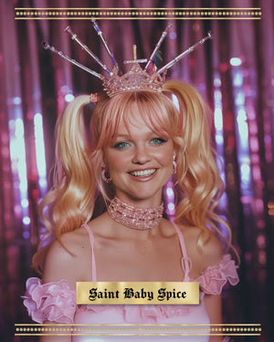 Bougie Baby Spice