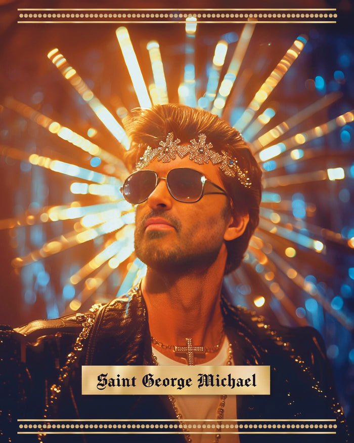 Bougie George Michael