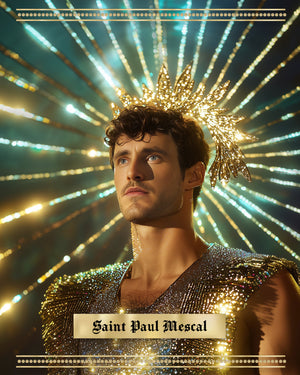 Bougie Paul Mescal