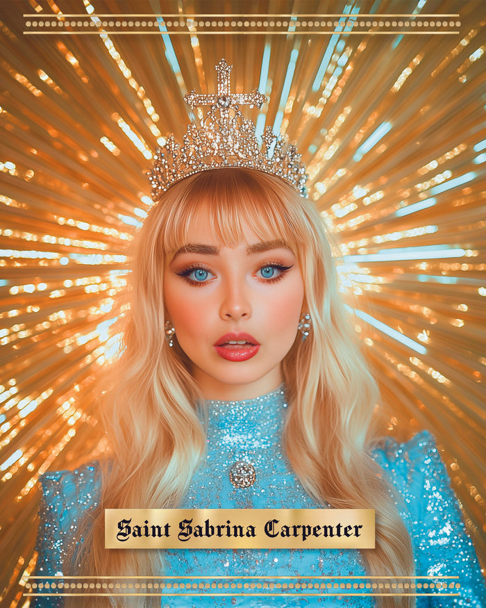 Bougie Sabrina Carpenter