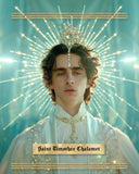 Bougie Timothée Chalamet