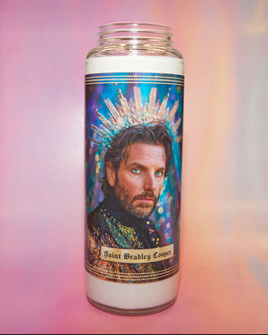 Bougie Bradley Cooper