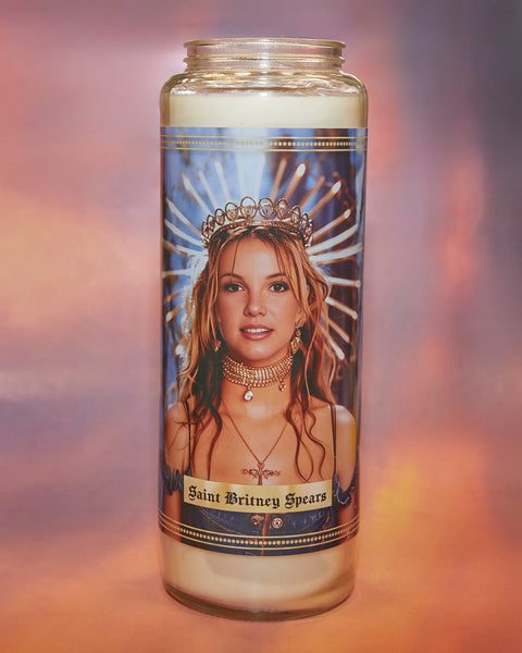 Bougie Britney Spears 2