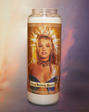 Bougie Britney Spears 1