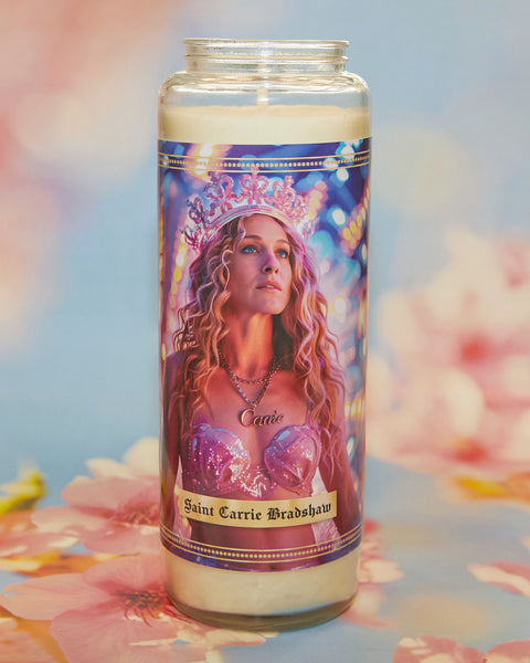 Bougie Carrie Bradshaw