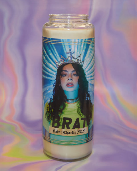 Bougie Charlie XCX