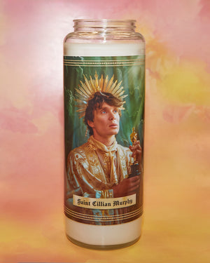 Bougie Cillian Murphy